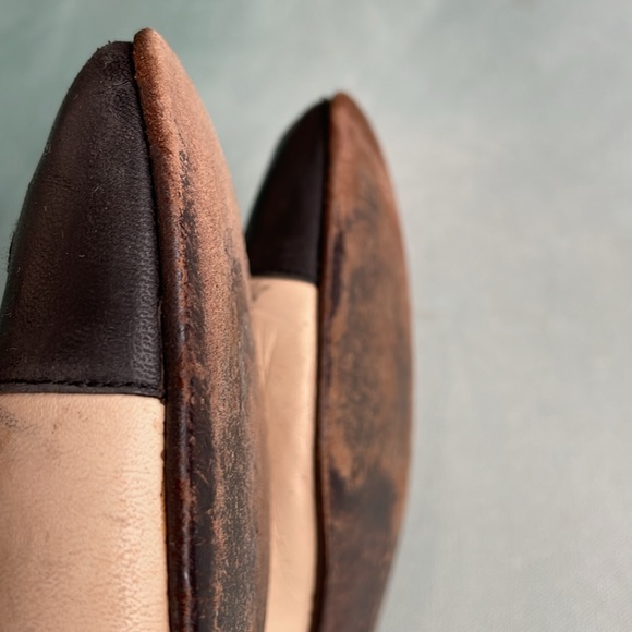 Vintage Chanel Flats Ballerinas - Picture 15 of 16